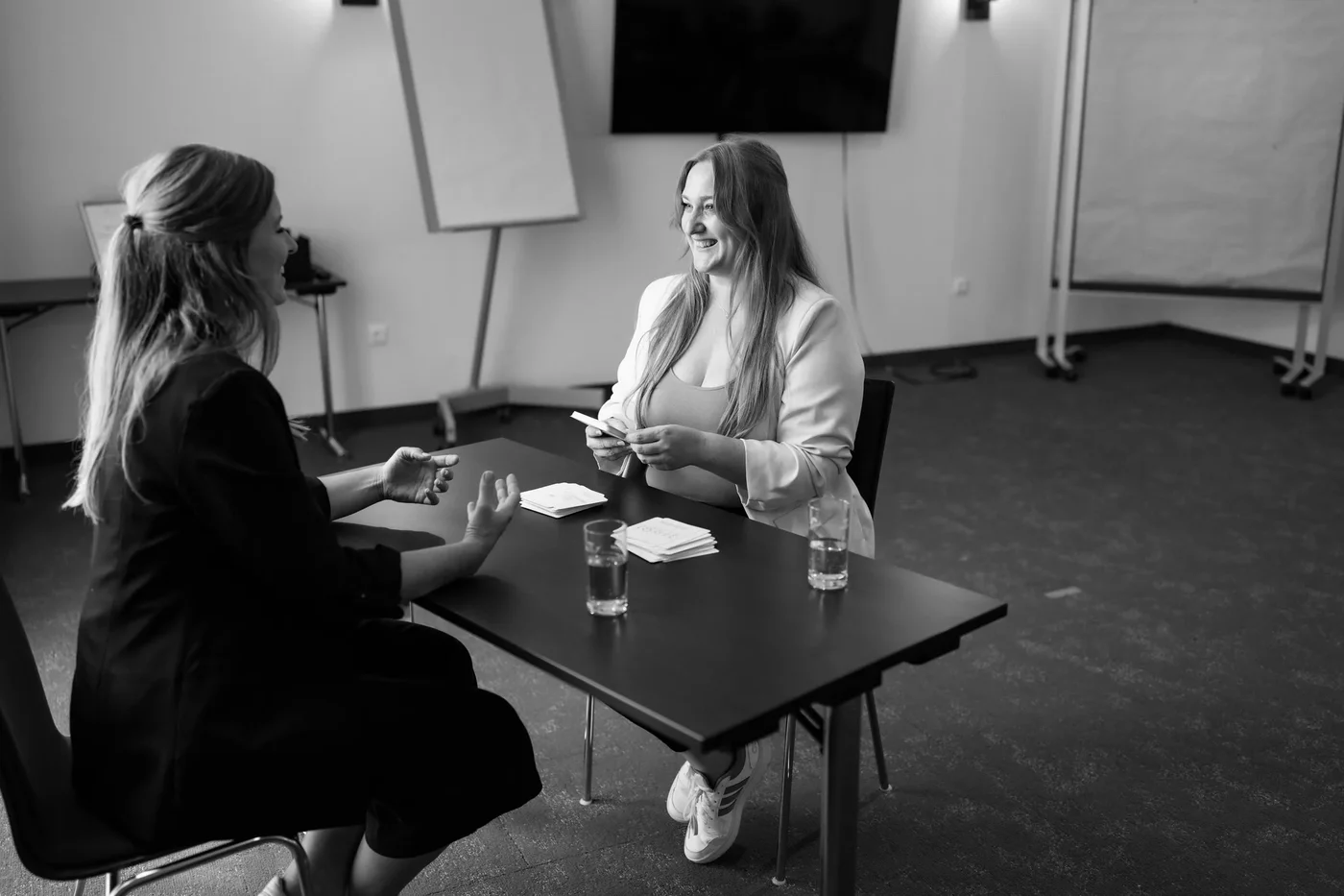 Mit Happy Leadership entsteht Selbstsicherheit!