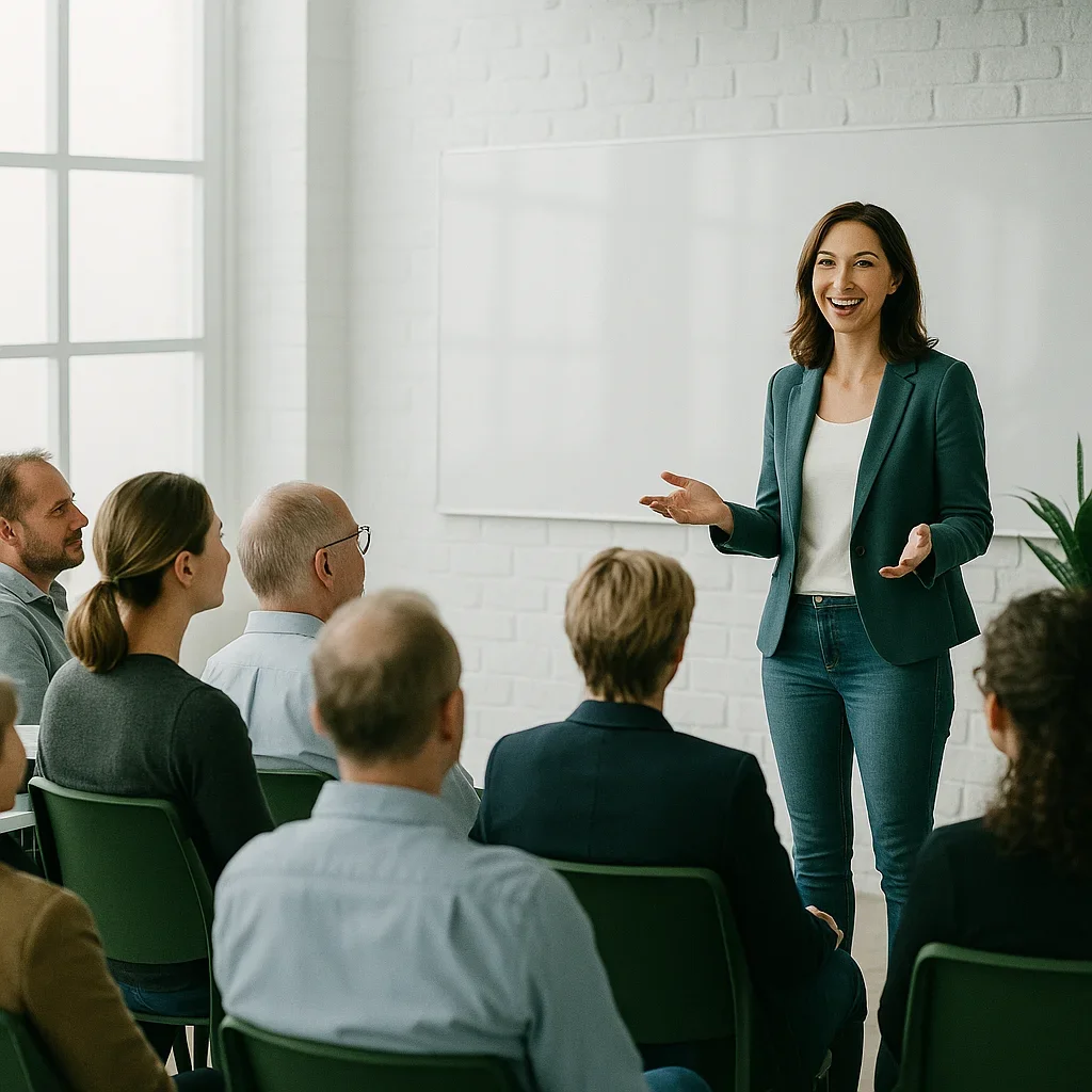 Leadership-Coaching: Dein Charisma-Shift