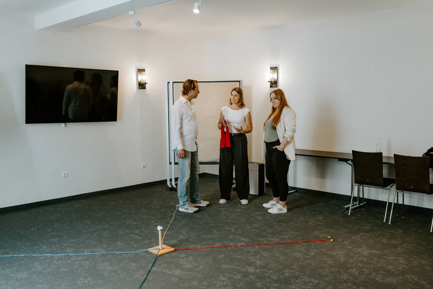 Die Kraft des Workshops