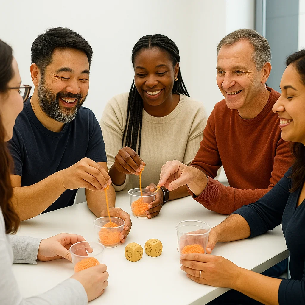 Die Kraft des Workshops
