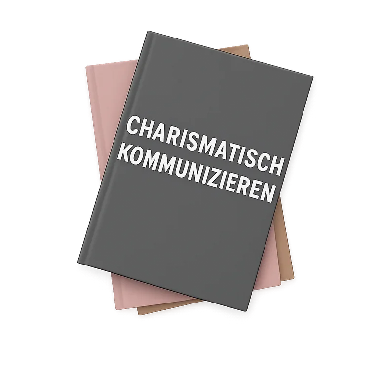 Charismatisch kommunizieren
