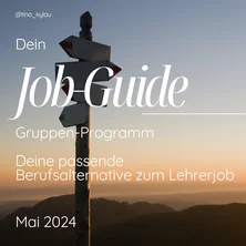 Dein Job-Guide-Programm